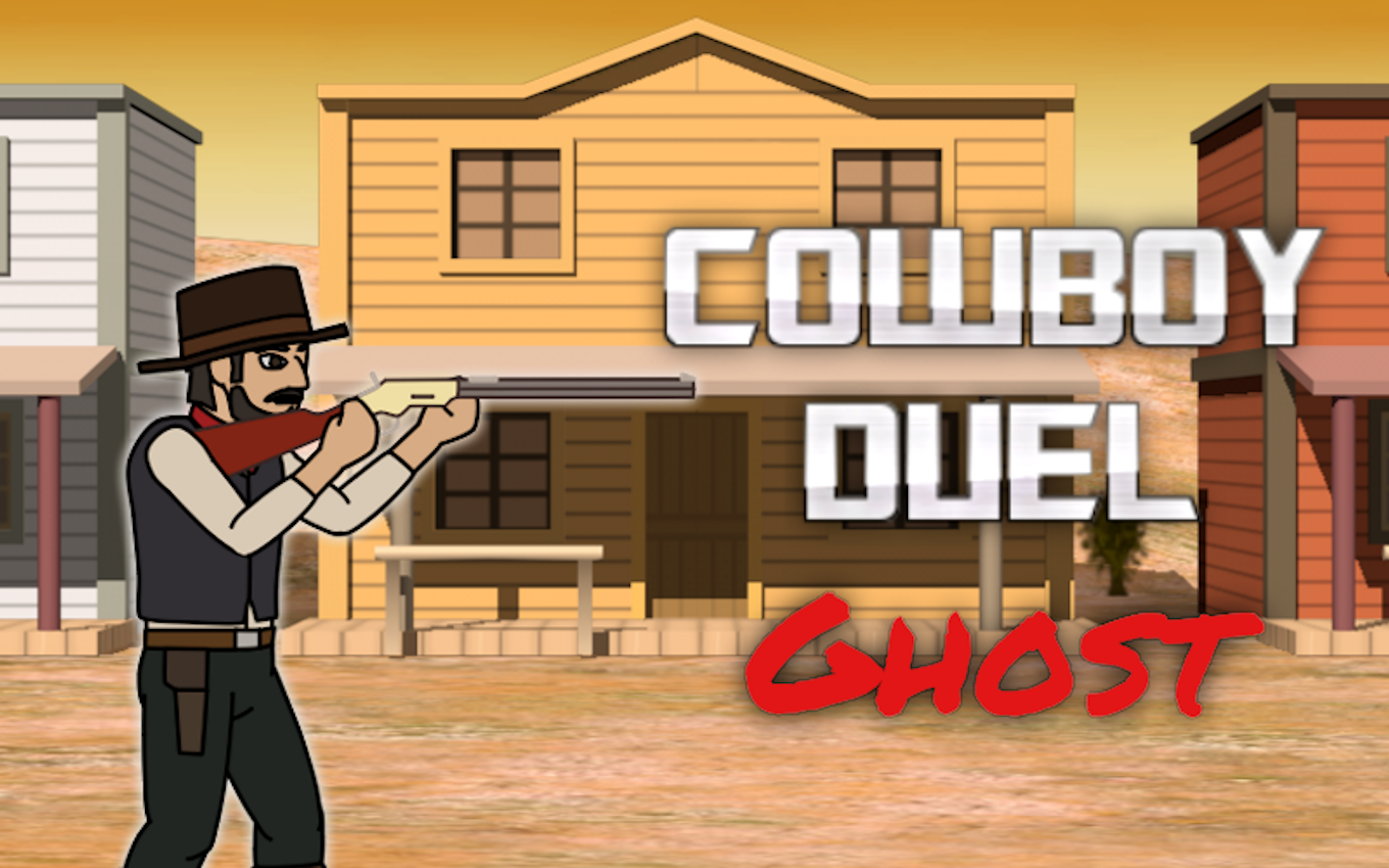 Cowboy Duel Ghost