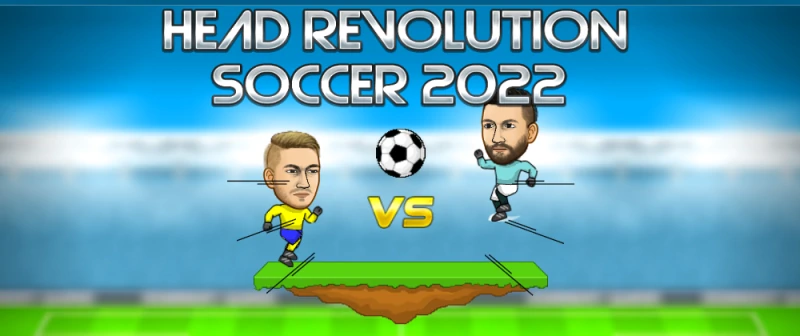 Head Revolution Soccer 2023 – Coming soon