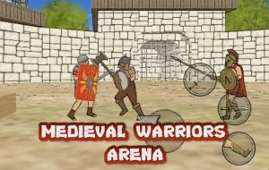 Medieval Warriors Arena