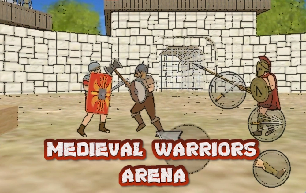 Medieval Warriors Arena