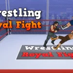 Wrestling Royal Fight